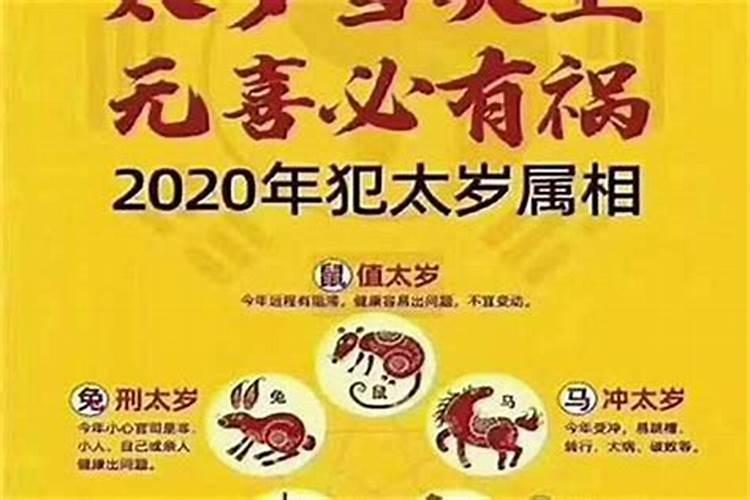 庚子年哪些人要注意？