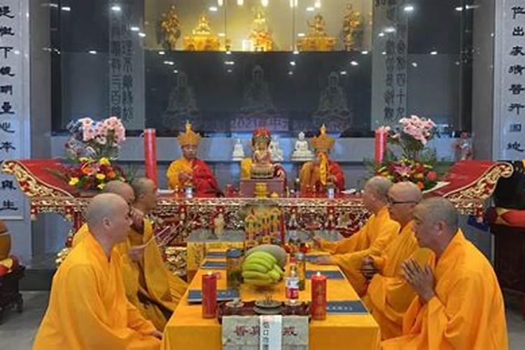 生辰八字放寺庙有些害处