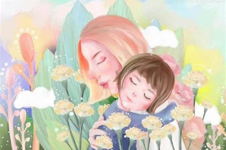 梦见妈妈又生了一个男孩的预兆