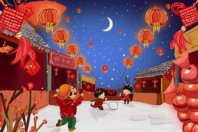 除夕有什么习俗？