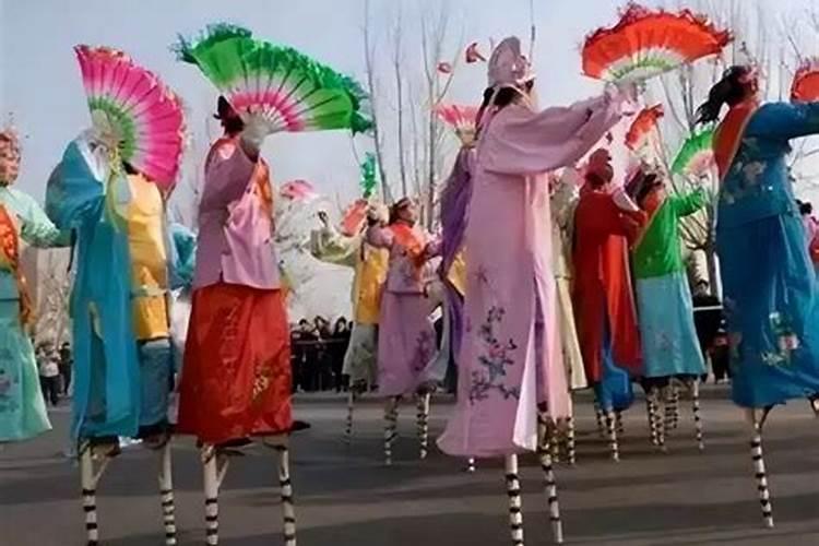 武威正月十五哪里有灯会