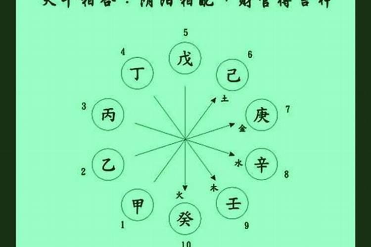 地支藏干与天干可以相合吗？