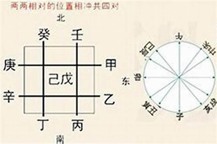 天干地支相合相冲相刑,八字中的地支六合之论