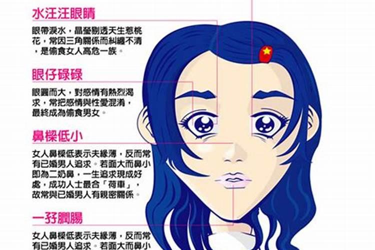 八字怎么看另一半出轨,算命算出配偶会出轨