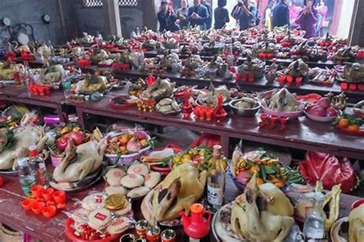 冬至扫墓带什么祭品
