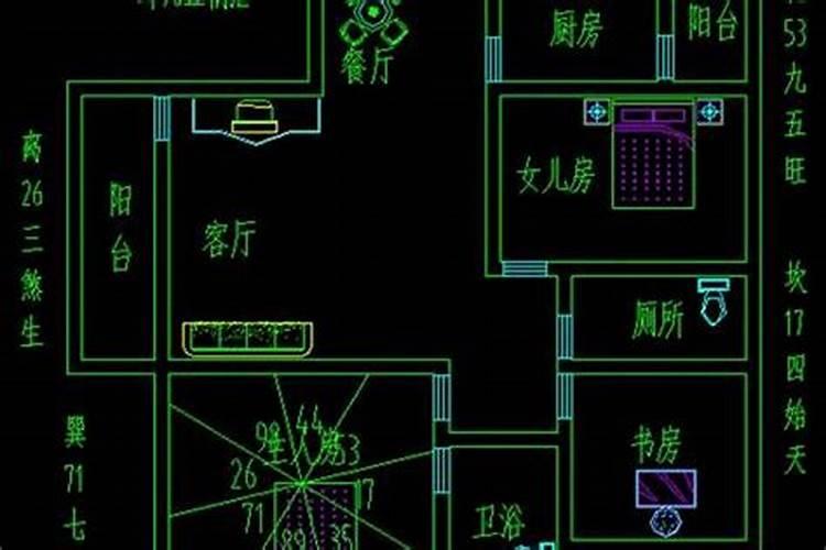 十二地支对应的月份