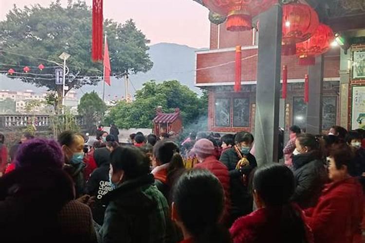 新乐庙会大全时间表