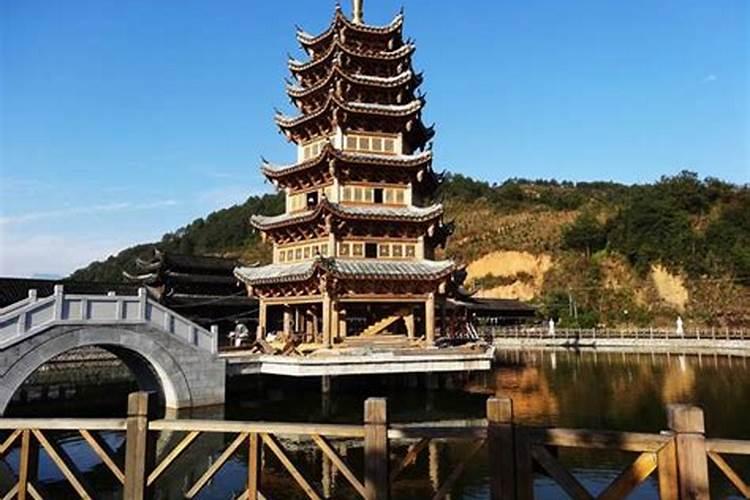 文昌塔是什么意思？用来做什么？
