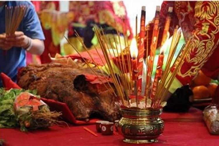 怎么祭拜祖先？ 祭拜祖先有什么礼仪流程？