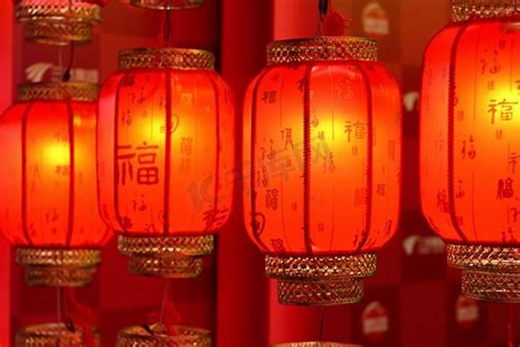 十五打灯笼寓意