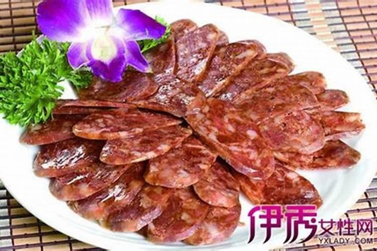 梦见吃肉是什么预兆 周公解梦