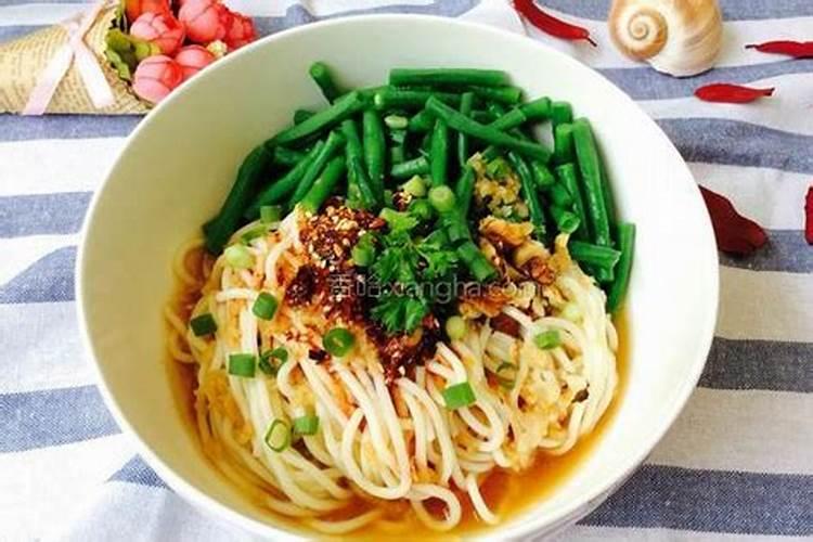 夏至为何要吃面 夏至吃面习俗的由来是什么