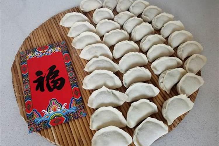除夕饺子什么时候吃