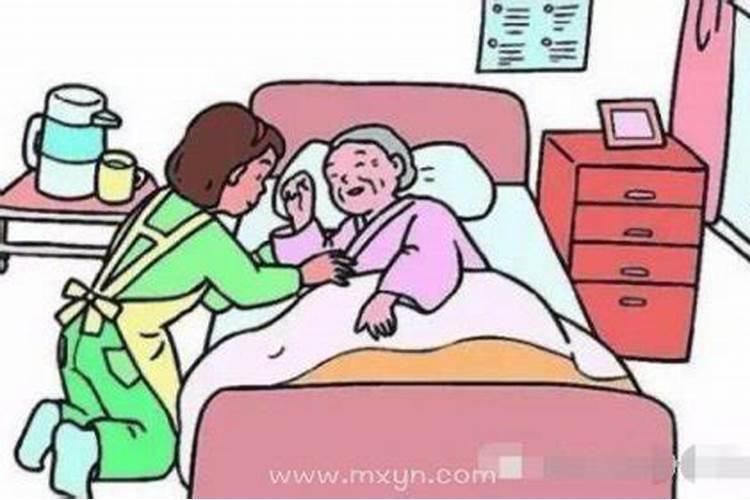 梦见亲人生病很严重,预示着什么？