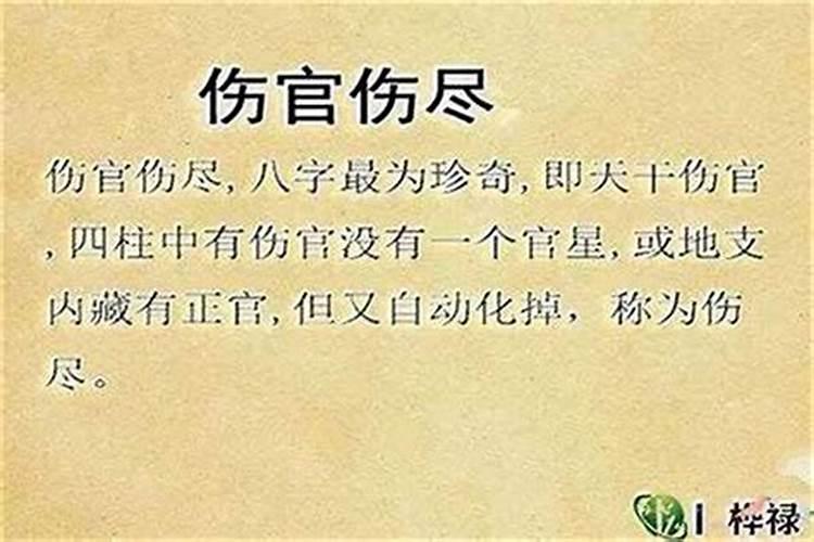 为什么命带伤官的女人婚姻不好