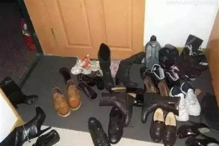 梦见找鞋子的预兆