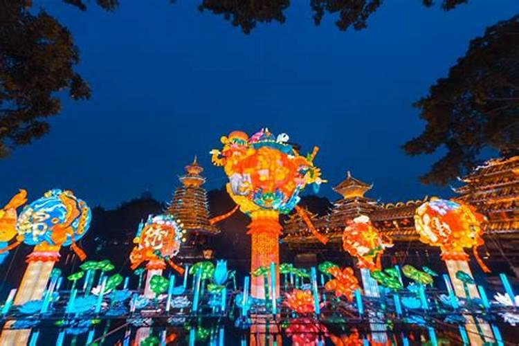深圳龙岗元宵节灯会在哪里