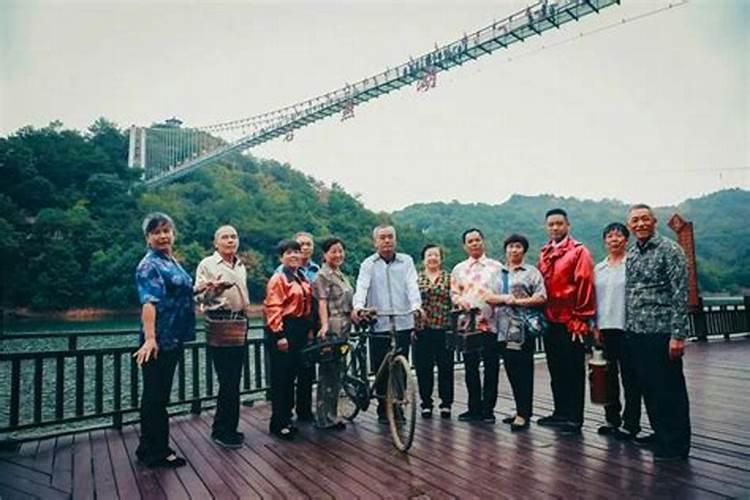 2021北京重阳节适合老人去的地方