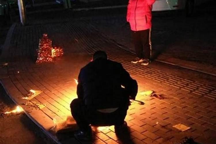 为什么十月初一烧纸 是什么节日