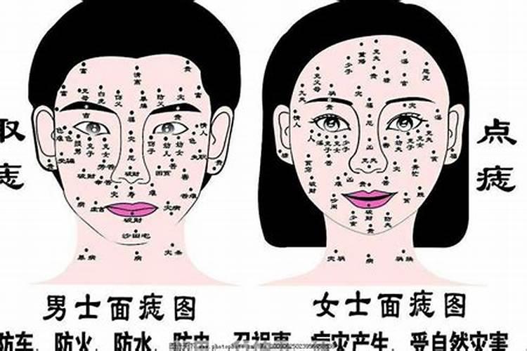 祛痣会影响运程吗