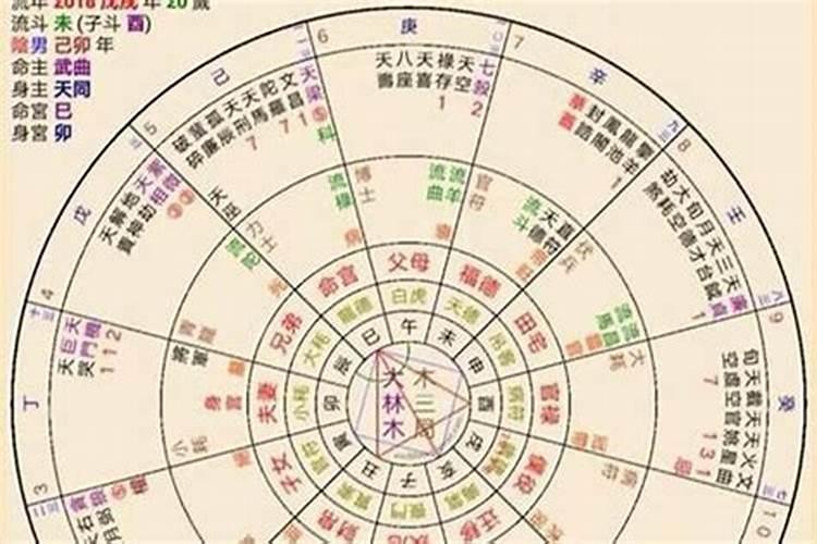 六爻装卦步骤详解