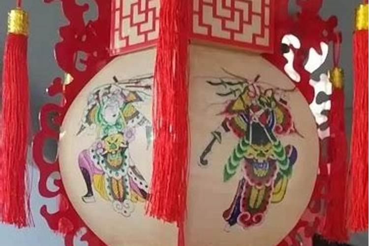 过小年为什么要扎灯笼？