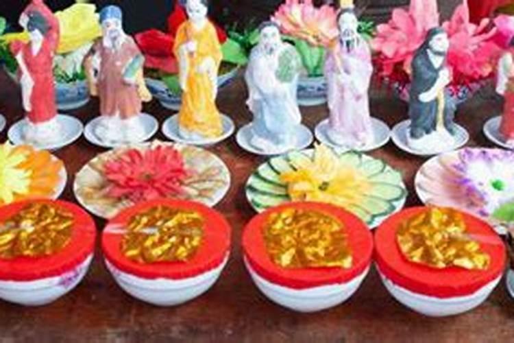 中元节佩带什么可以辟邪 中元节扫墓带什么辟邪