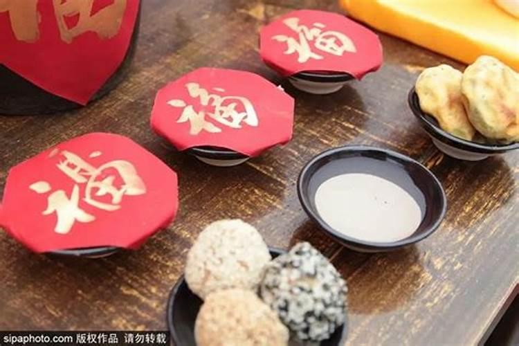 祭灶节为什么要吃麻糖 小年吃麻糖的由来