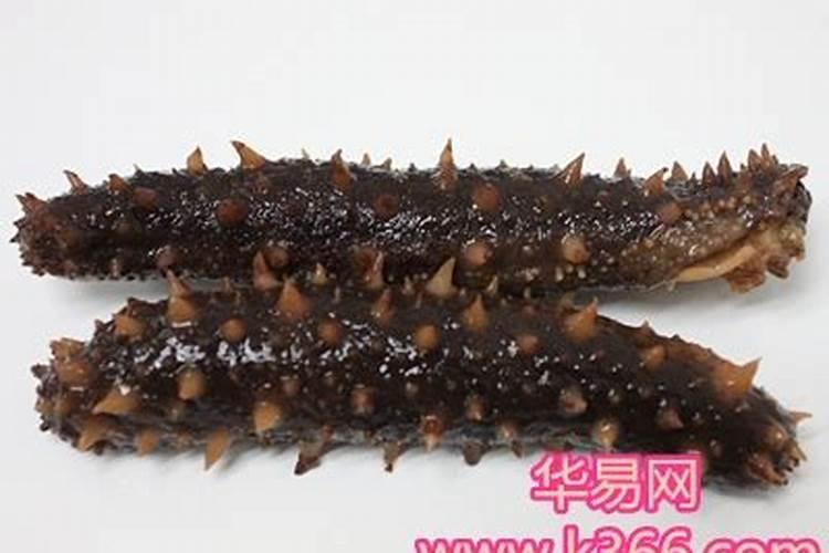 梦见吃海参是什么意思？