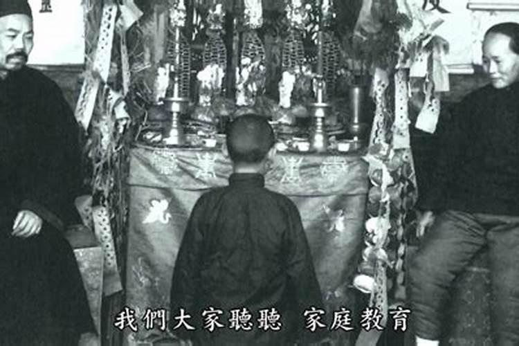 慎终追远的节气习俗:冬至扫墓？