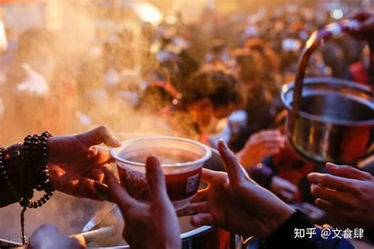 腊八节有什么风俗？