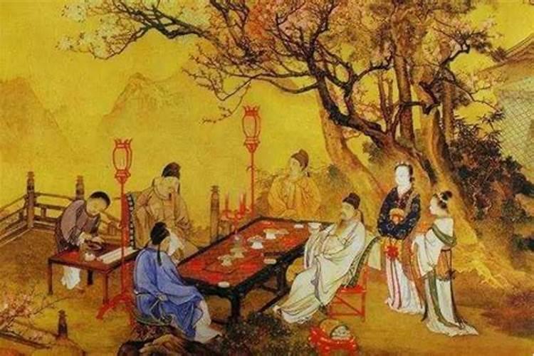 古人在重阳节这一天要干什么