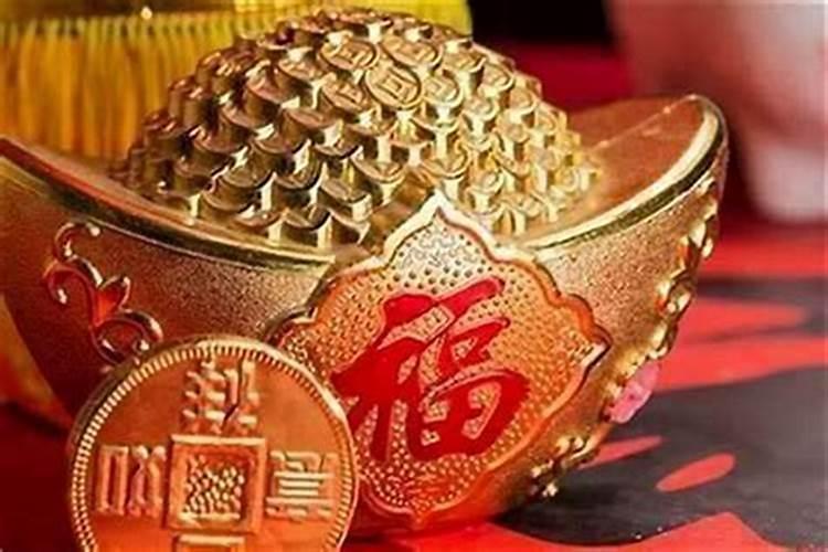 招财口诀推荐,每天一遍变土豪!