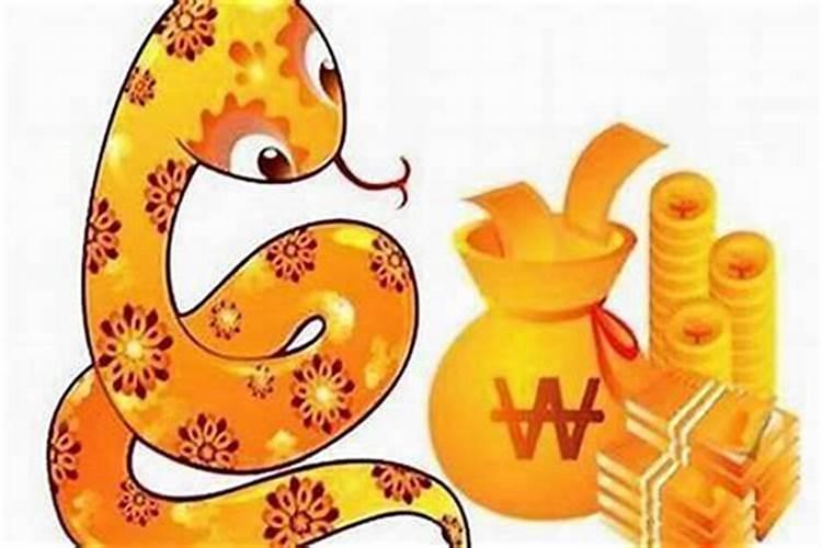 属蛇的和属猪的和不和呢？
