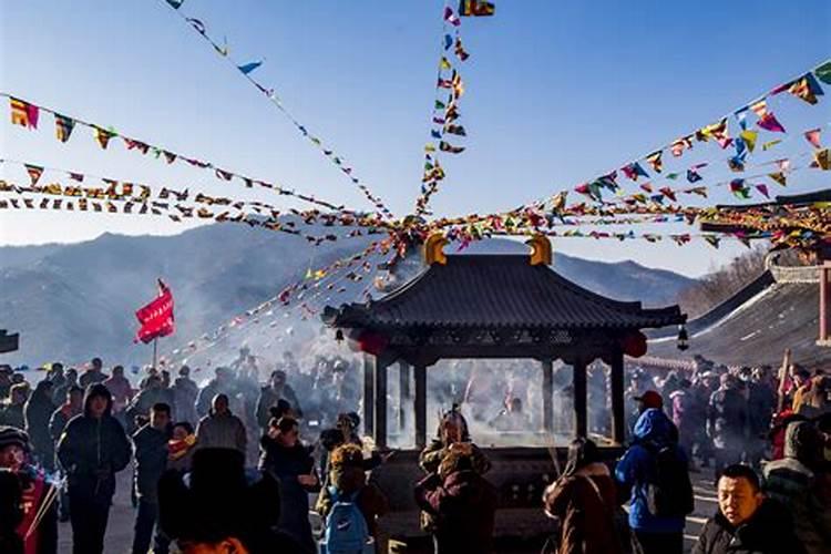 唐山春节有什么活动唐山春节活动时间+地点