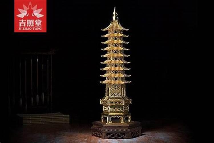 文昌塔摆件是九层还是十三层好？文昌塔什么样的最好？