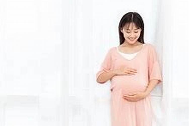 梦见孕妇大肚子是什么意思