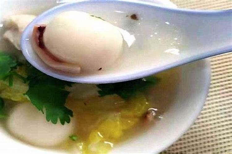 安徽人冬至吃什么风俗食物