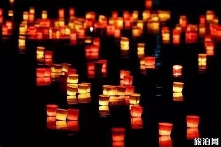 中元节是哪些地方的节日