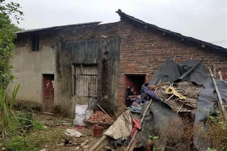梦见邻居住我家的预兆