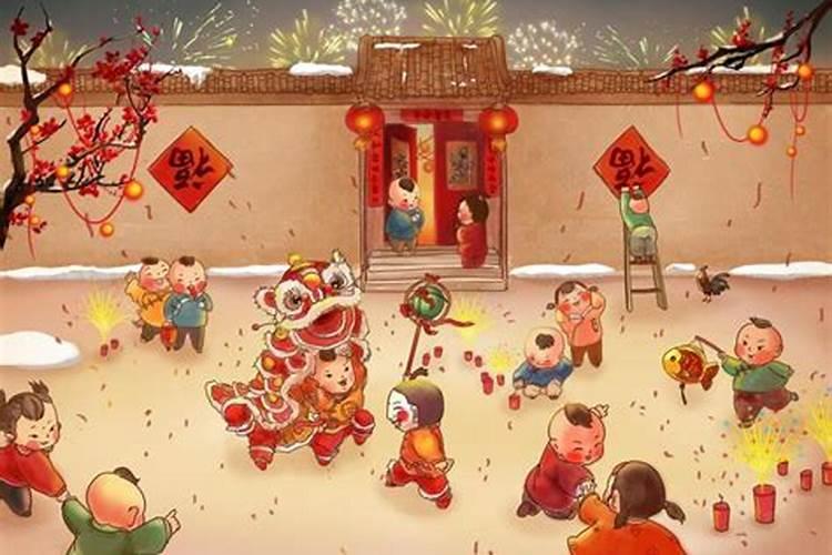 小年的特点风俗是什么