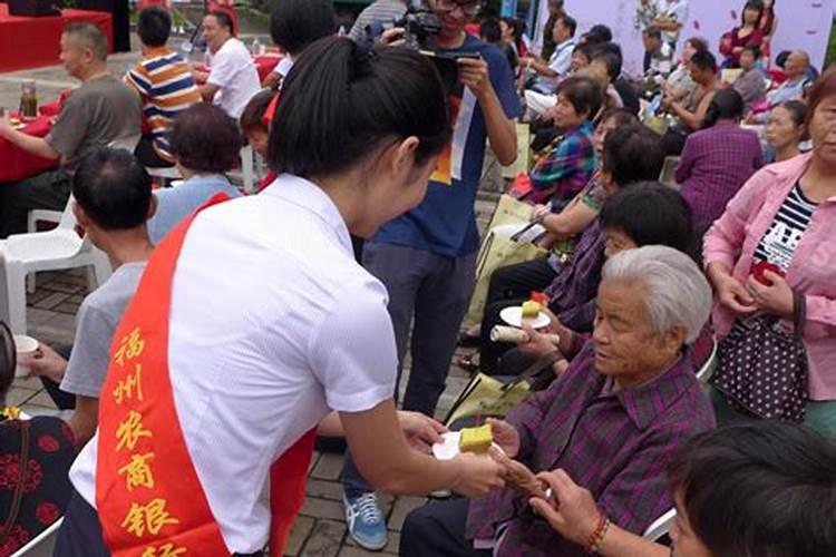 重阳节的10种民俗活动