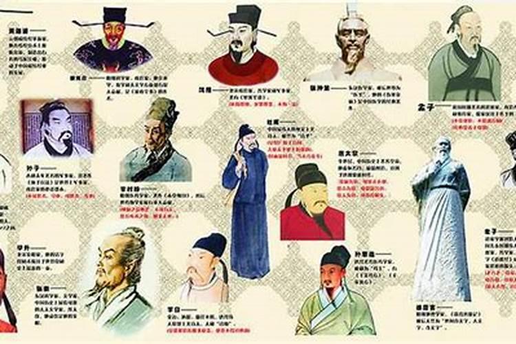历史上有谁是阴历十月初一出生的？都有些什么样的人？