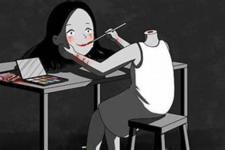 梦见陌生女人上吊穿相间的古装的预兆