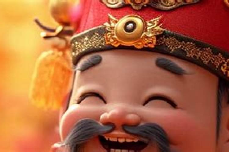 财神节的来历和习俗