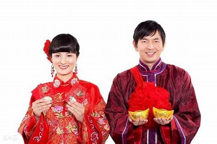 八字中怎么看婚姻