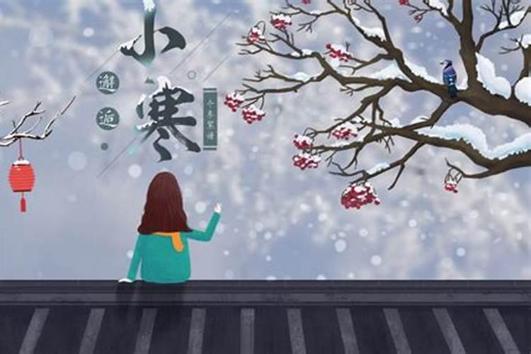 冬至小寒大寒是什么意思