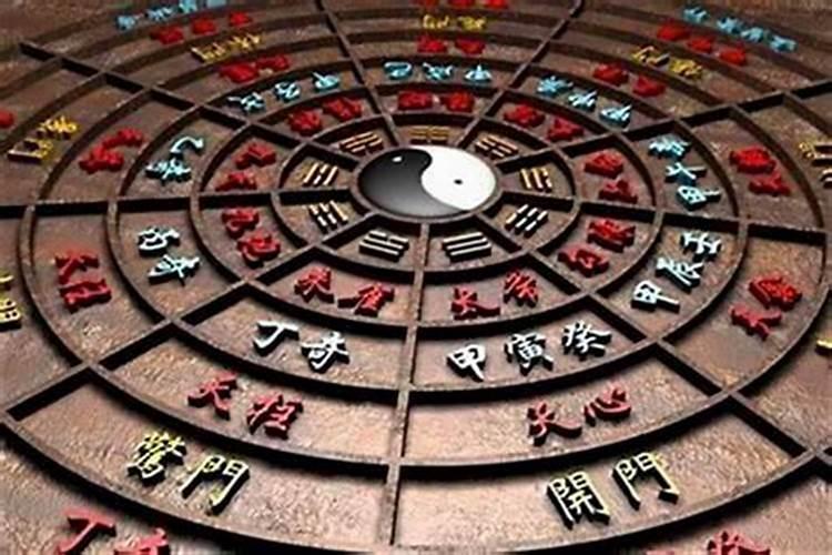 奇门遁甲九遁格局详解