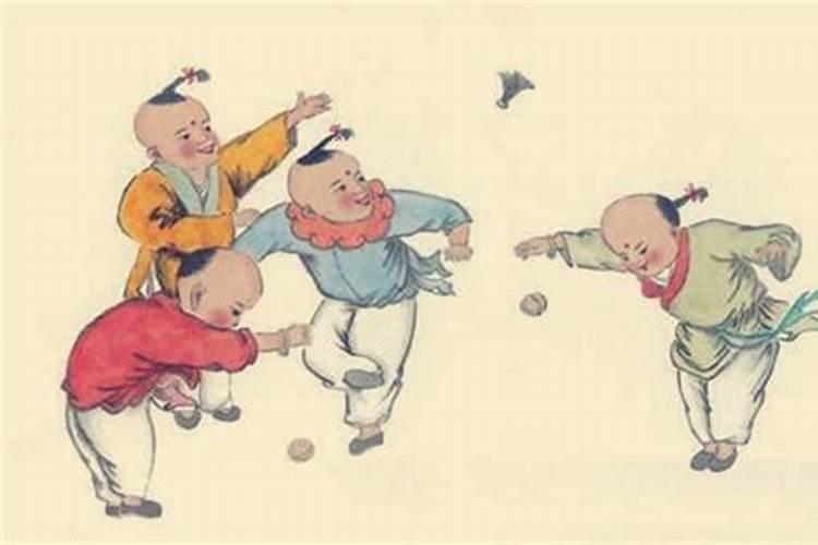 假童子的来历
