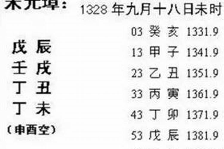 八字一样的人命运也一样吗